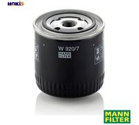 Mann+Hummel Oil Filter - W9207