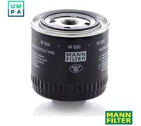 MANN-FILTER W 920 Oil filter