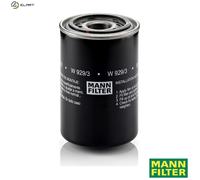 Oil Filter W929/3 Mann 1325690210 349261041 349261040 349261041A 1R0713 Quality