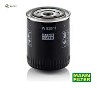 OIL FILTER W 930/11 FOR FORD SIERRA/Turnier/Break/Hatchback GRANADA/Mk/III 2.3L
