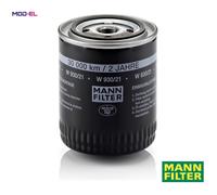 MANN-FILTER W 930/21 Oil Filter - for Cars + Transporters