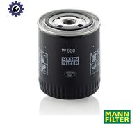 MANN-FILTER W 930 Oil Filter - for Off-Highway Applications