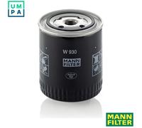 MANN-FILTER W 930 Oil Filter - for Off-Highway Applications
