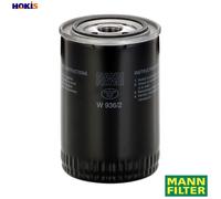 Oil filter Spin-on Filter W 936/2 MANN-FILTER for ROVER CADILLAC MORGAN