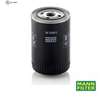 MANN-FILTER, W 936/4 Oil Filter