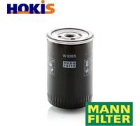 Mann+Hummel Oil Filter - W9365