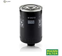 MANN-FILTER Oil Filter W 940/13 for Cars & Transporters