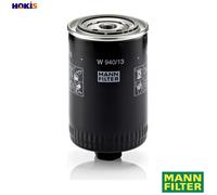 OIL FILTER W 940/13 FOR AUDI ABP/AAT 2.5L 5cyl 100