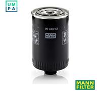MANN-FILTER Oil Filter W 940/13 for Cars & Transporters