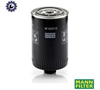 Oil filter Spin-on Filter W 940/13 MANN-FILTER for AUDI 100 C4 Saloon