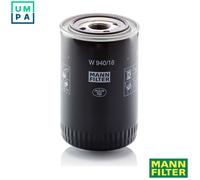 MANN-FILTER W 940/18 Oil Filter - OFF-HIGHWAY APPLICATIONS