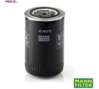 OIL FILTER W 940/19 FOR RENAULT TRUCKS MDS06.35.40AMIDS06.35D.40 12.0L 6cyl