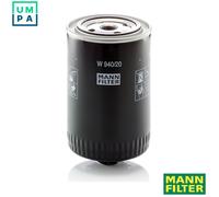 MANN-FILTER W 940/20 Oil Filter - for Off-Highway Applications