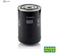 MANN-FILTER Oil Filter W 940/21 – Fits Bedford CF, Opel Rekord, Vauxhall Carlton