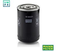 MANN-FILTER Oil Filter W 940/21 – Fits Bedford CF, Opel Rekord, Vauxhall Carlton