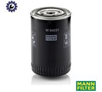 MANN-FILTER Oil Filter W 940/21 – Fits Bedford CF, Opel Rekord, Vauxhall Carlton