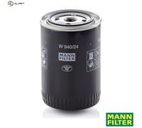 MANN-FILTER W 940/24 Oil Filter - for Off-Highway Applications