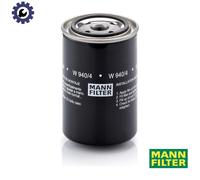 OIL FILTER W 940/4 FOR LEXUS TOYOTA FORTUNER QUANTUM/IV/Bus TACOMA/Pickup SW4