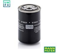 MANN-FILTER Oil Filter W 940/4 - Spin-on, IEC 60417-6183, mechanical expertise required