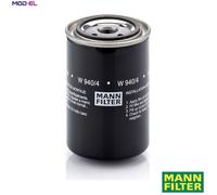 Oil Filter MANN-FILTER W 940/4