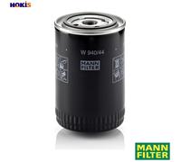 MANN Oil Filter With One Anti-Return Valve Fits Audi A4 A6 Cabriolet VW Passat