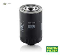 x1 Mann-Filter Oil Filter W940/5 with one anti-return valve Replaces W940/5(10)