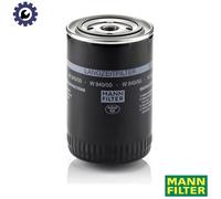 Oil filter Spin-on Filter W 940/50 MANN-FILTER for AUDI VW
