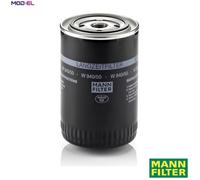 Oil filter Spin-on Filter W 940/50 MANN-FILTER for AUDI VW