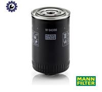 MANN-FILTER W 940/66 Oil Filter - for Cars + Transporters