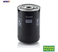 MANN-FILTER W 940/69 Oil Filter - for Trucks + Buses