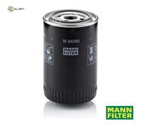 OIL FILTER W 940/69 FOR IVECO MASSIF/Pickup/Single/Cab/Station/Wagon CITY/Bus