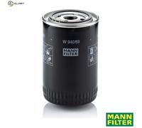 MANN-FILTER W 940/69 Oil Filter - for Trucks + Buses