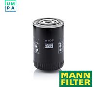 MANN-FILTER W 940/81 Oil Filter - CARS + TRANSPORTERS