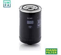 MANN-FILTER W 940 Oil Filter - for Off-Highway Applications