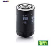 MANN-FILTER W 940 Oil filter