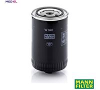 MANN-FILTER W 940 Oil Filter - for Off-Highway Applications