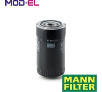 MANN-FILTER W 950/22 Oil Filter - OFF-HIGHWAY APPLICATIONS