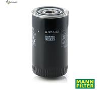 MANN-FILTER W 950/22 Oil filter