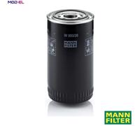 MANN-FILTER W 950/26 Oil filter