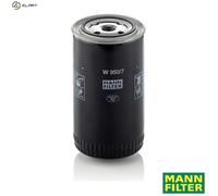 MANN-FILTER W 950/7 Oil filter