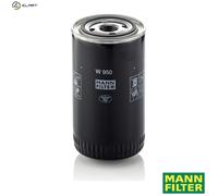 MANN-FILTER Oil Filter W 950 for Off-Highway Applications