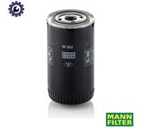OIL FILTER W 950 FOR DAF DHU825 DU825 DHT825 DHTD825 DH825 HTD825/825 8.3L 6cyl