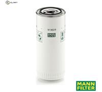 Mann+Hummel Oil Filter - W9628