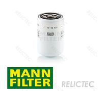 MANN-FILTER W 10 020 Oil filter