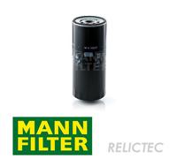Oil Filter W11102/37 for Scania JCB 2077885 1117285 2059778 1347726 17/98593