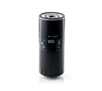 MANN-FILTER W 11 102/37 Oil Filter - TRUCKS + BUSES