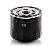 Mann+Hummel Oil Filter - W112610