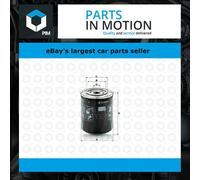 Oil Filter W1140/11 Mann V836662580 836662580 162000070744 62000070744 Quality