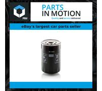 MANN-FILTER W 1150/2 Oil Filter Hydraulics filter - for Off-Highway Applications