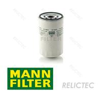 Oil Filter MANN-FILTER W 1160/2